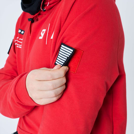 NINEYARD x CANYON Masked Hoodie