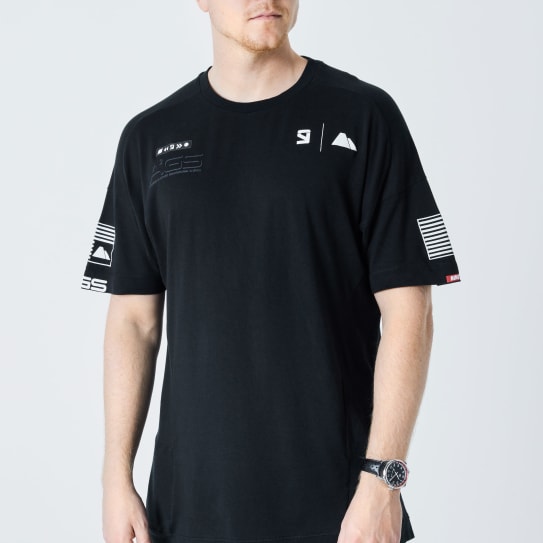 NINEYARD x CANYON Kurzarm Funktionsshirt