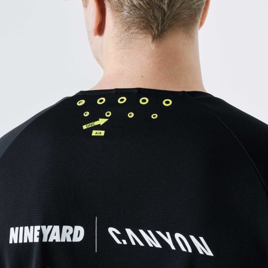 NINEYARD x CANYON MTB Trikot