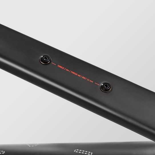 Grizl CF SLX Frameset