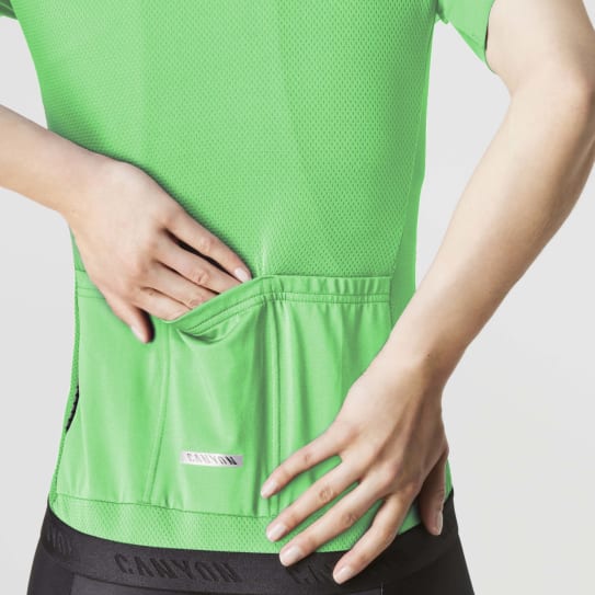 Canyon Women's Classic Cycling Jersey