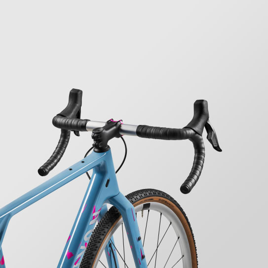 Grizl CF SL 7 Throwback