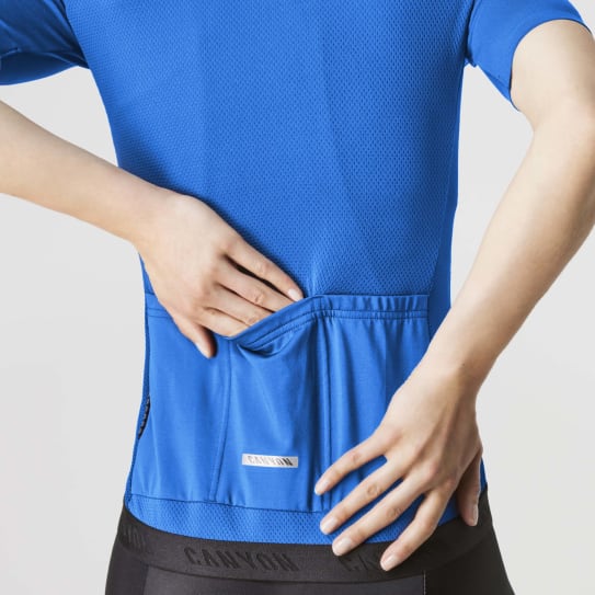 Canyon Women's Classic Cycling Jersey