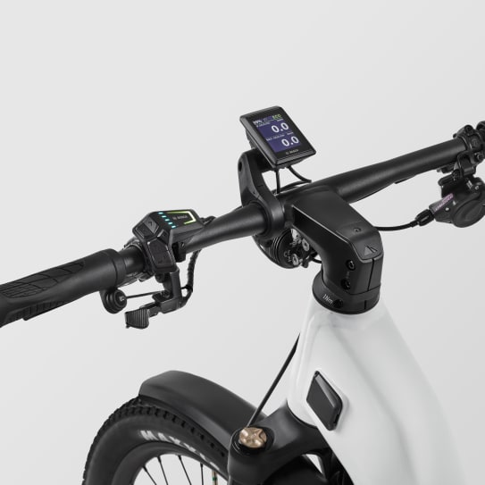 Pathlite:ON 7 SUV step-through