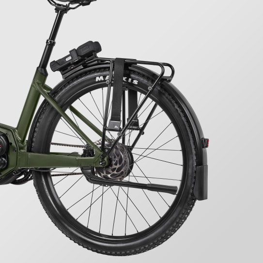 Pathlite:ON 8 SUV step-through