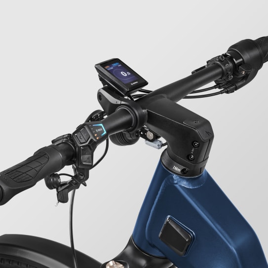 Pathlite:ON 8 SUV step-through