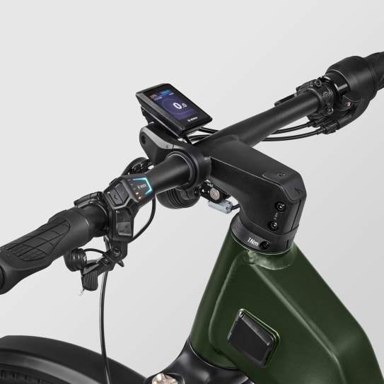 Pathlite:ON 8 SUV step-through