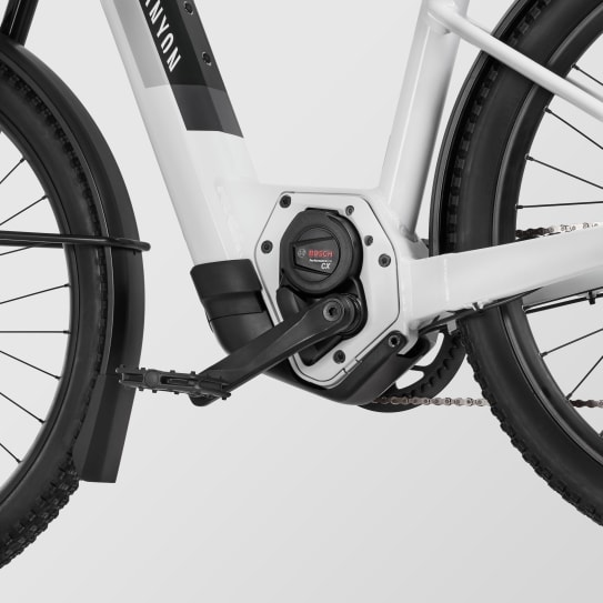 Pathlite:ON 7 SUV step-through