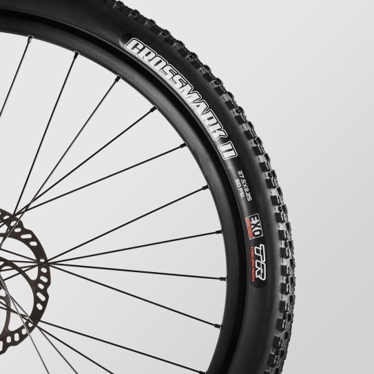 Pathlite:ON 8 SUV step-through