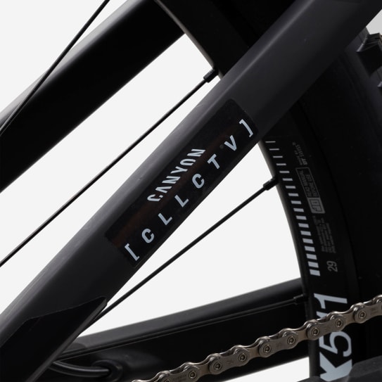 Canyon CLLCTV Sticker Set