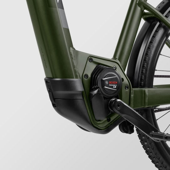 Pathlite:ON 8 SUV step-through