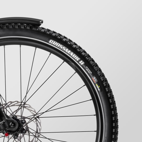 Pathlite:ON 6 750 SUV step-through