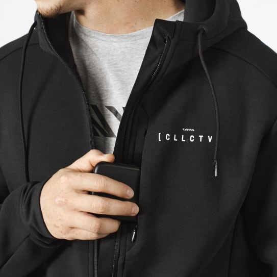 Canyon CLLCTV Zip Hoodie