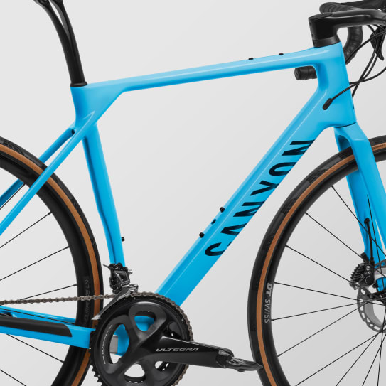 Endurace CF 8 LTD