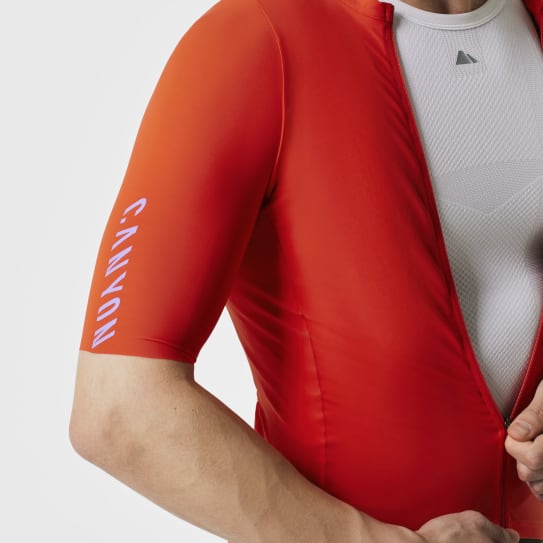 Canyon Men's Signature Pro Cycling Jersey