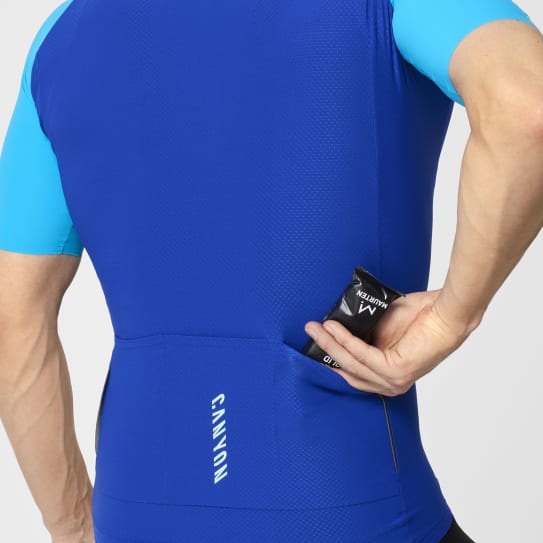 Canyon Men's LTD Cycling Jersey