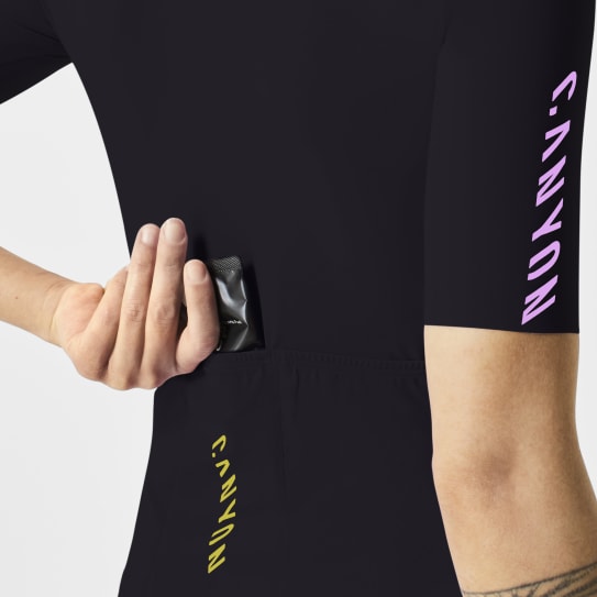 Canyon Women's Signature Pro Cycling Jersey