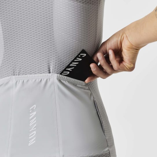 Canyon Women's Signature Pro Lightweight Cycling Jersey