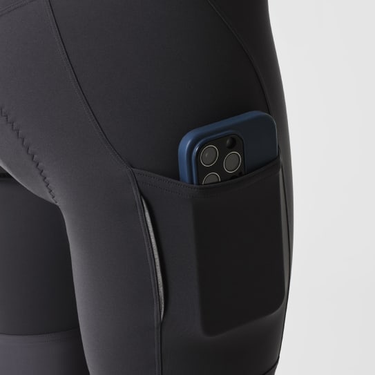Culote con tirantes Canyon Cargo para mujer