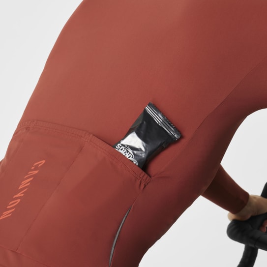 Maillot de manga larga Canyon para mujer