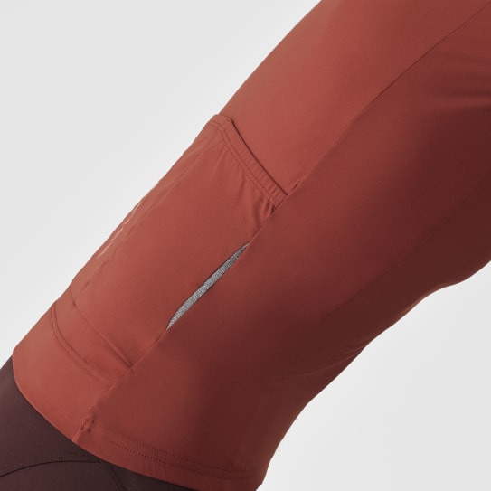 Maillot de manga larga Canyon para mujer