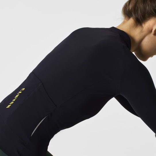 Canyon Women's Signature Pro Longsleeve Cycling Jersey