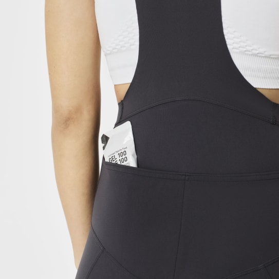 Culote con tirantes Canyon Cargo para mujer