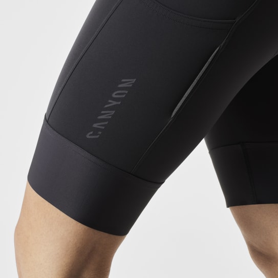 Culote con tirantes Canyon Cargo para mujer