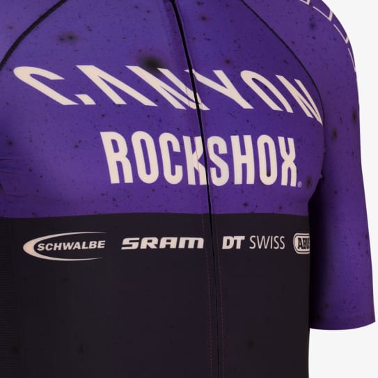 Canyon CLLCTV Men's XCO Team Jersey