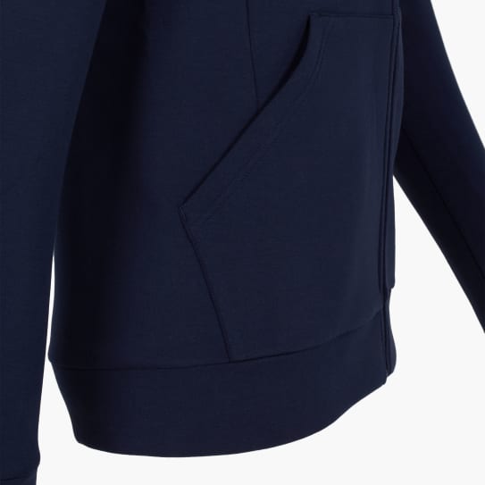 Movistar Women's Zip Hoodie