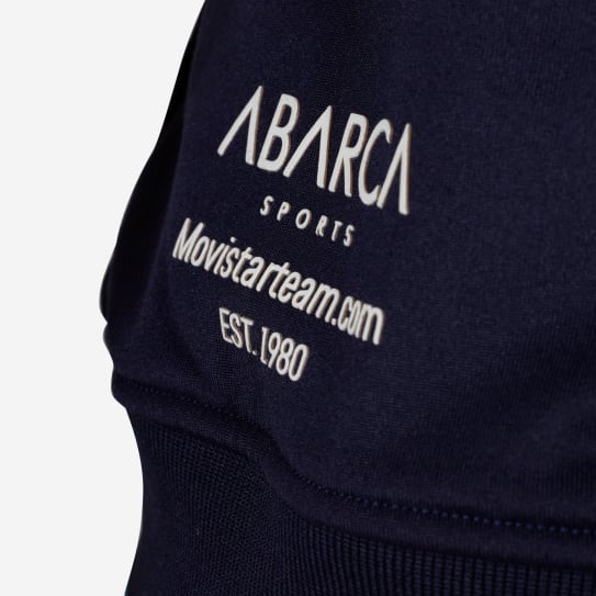 Movistar Men's Warm Up Jacket