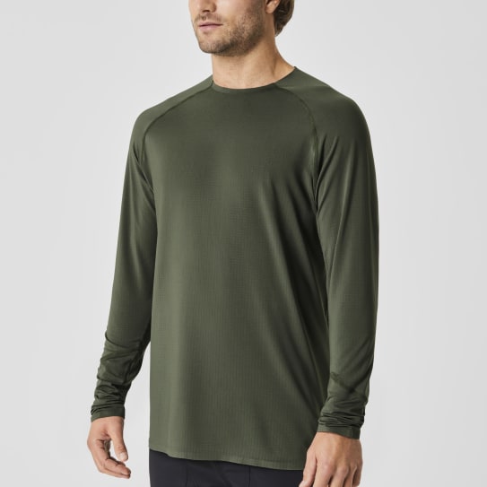 Canyon Men's Longsleeve MTB Jersey