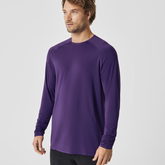 Canyon Men's Longsleeve MTB Jersey