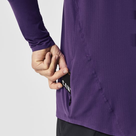 Maillot Capuche VTT Homme Canyon