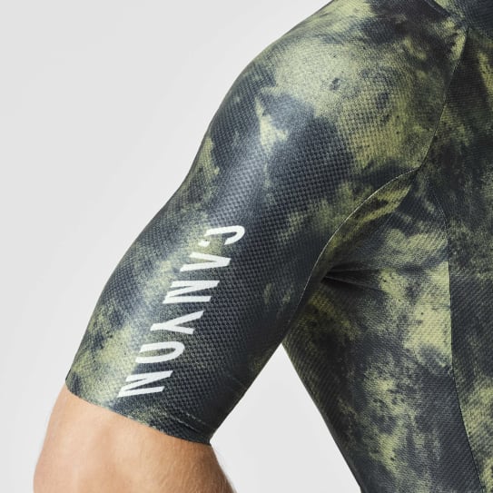 Canyon Men's Gravel Jersey Race Fit