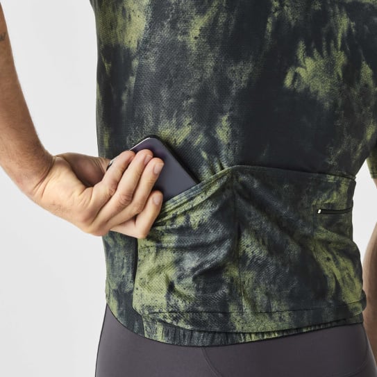 Canyon Men's Gravel Jersey Race Fit