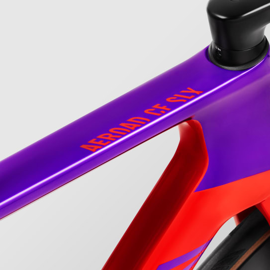 Aeroad CF SLX 7 eTap