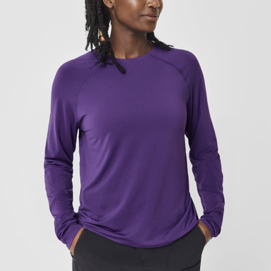 Canyon Women's Longsleeve MTB Jersey