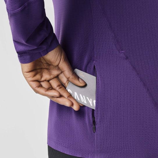 Canyon Women's Longsleeve MTB Jersey