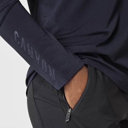 Maillot Capuche VTT Femme Canyon