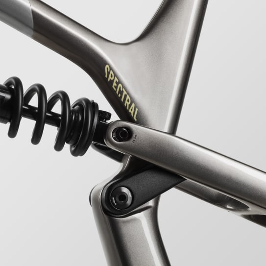 Spectral CF 8 K.I.S.