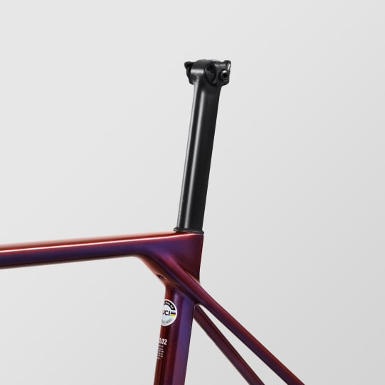 Ultimate CFR Disc Frame and Brake Kit