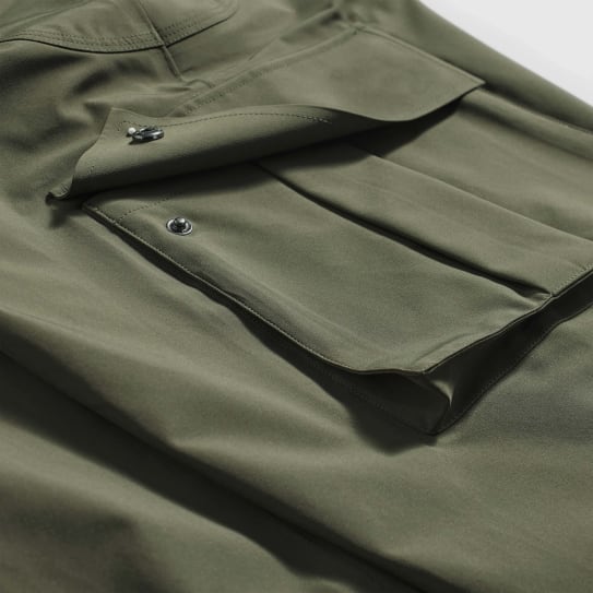 CLLCTV Street Peak Cargo Rain Pant