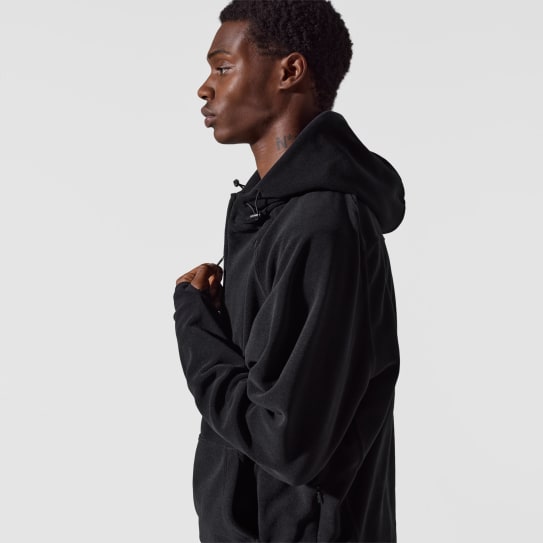 CLLCTV Street Peak Micro Fleece Hoodie