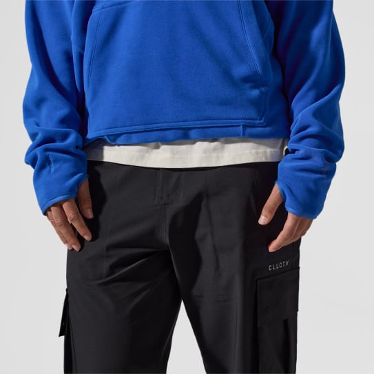 CLLCTV Street Peak Micro Fleece Hoodie