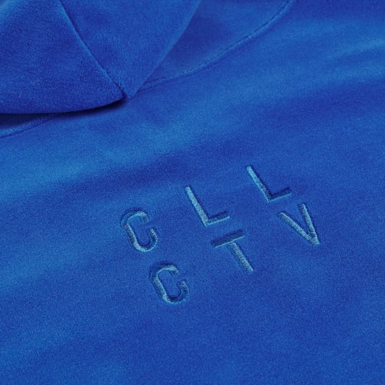 CLLCTV Street Peak Micro Fleece Hoodie
