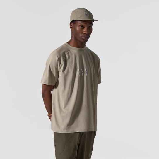 CLLCTV Street Peak Raglan T-Shirt