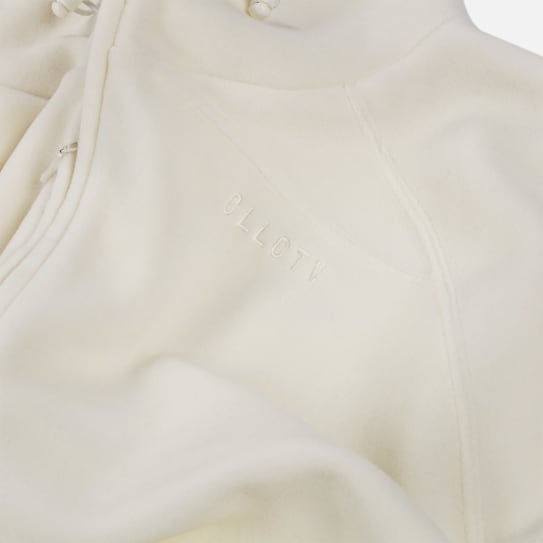 CLLCTV Street Peak Micro Fleece Hoodie