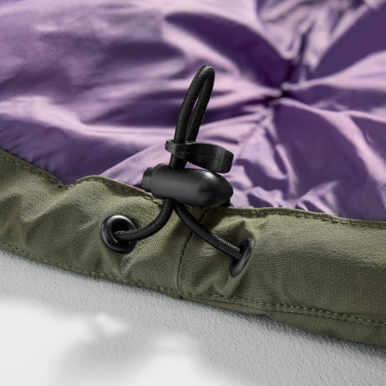 CLLCTV Street Peak Puffer Vest