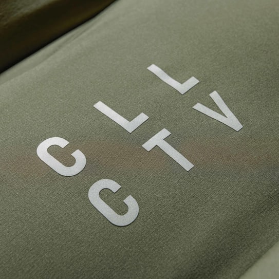 CLLCTV Street Peak Puffer Vest